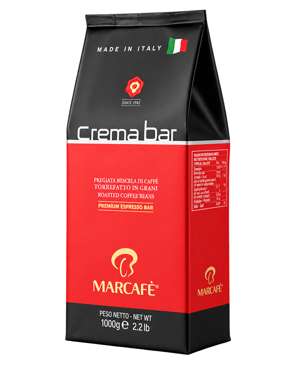 Crema Bar