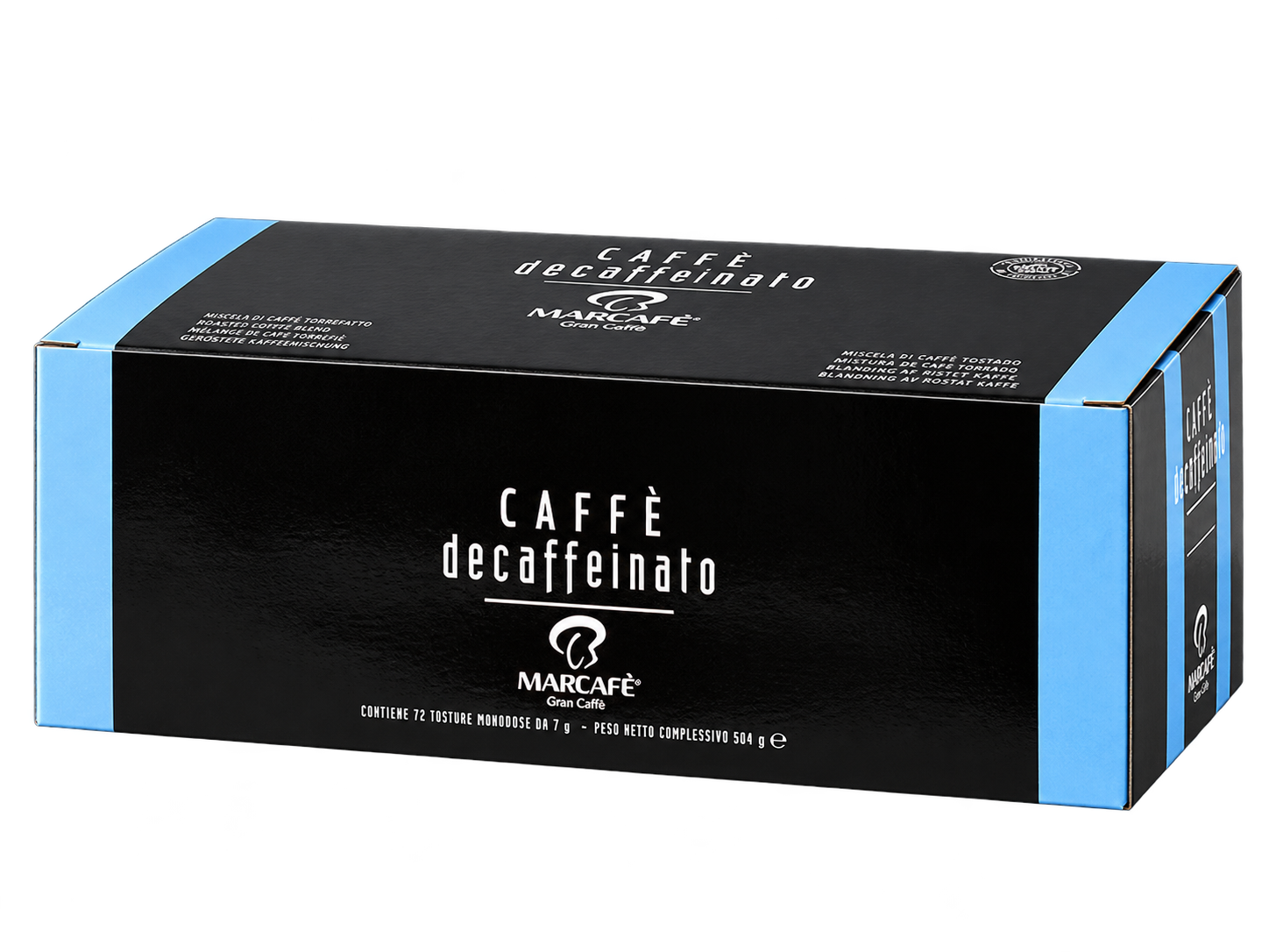 Decaffeinato