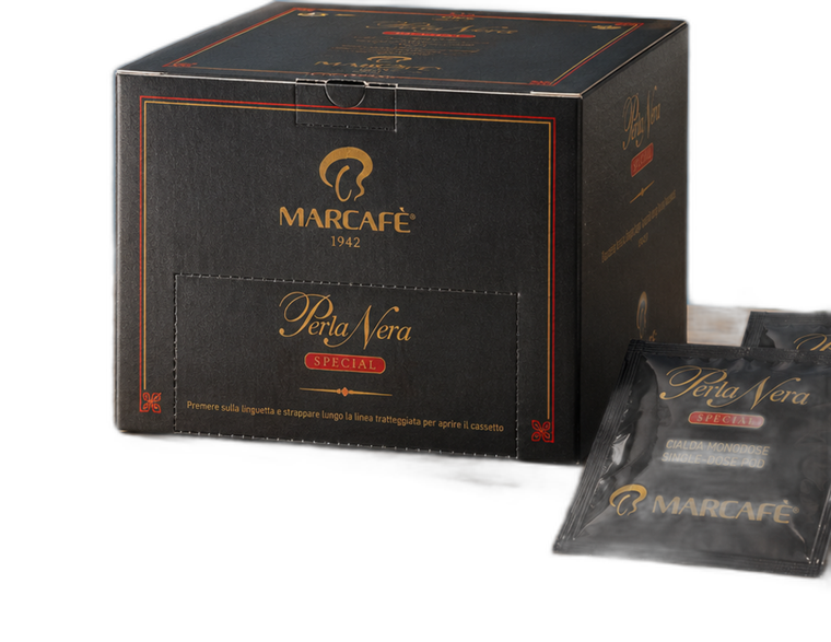Cialde Perla Nera Special